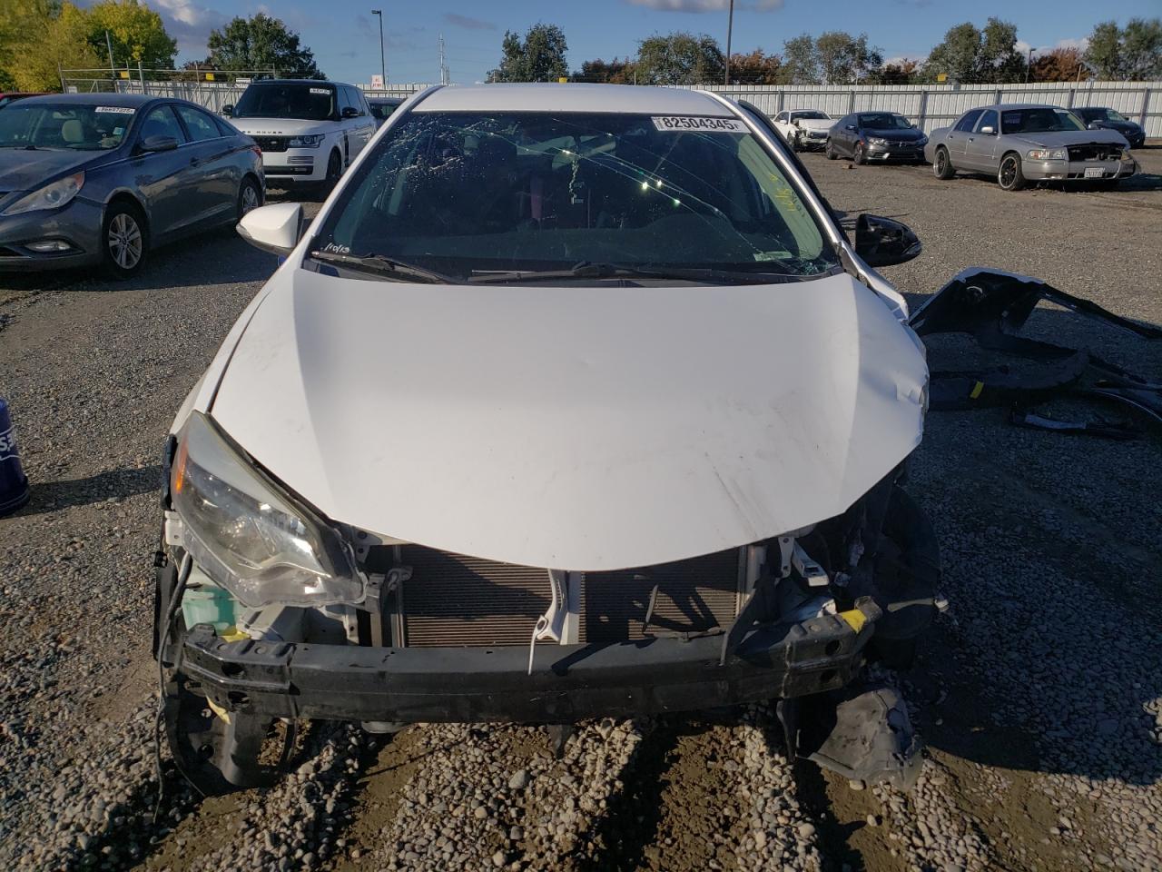 Toyota Corolla L Image 11