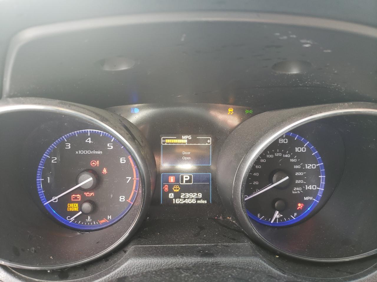 Subaru Outback 2.5i Premium Image 10