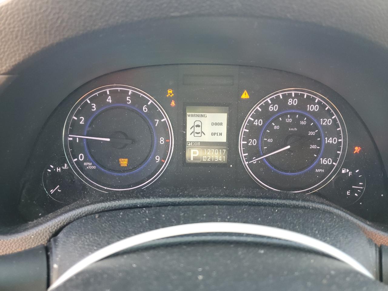 INFINITI G37 Base Image 6