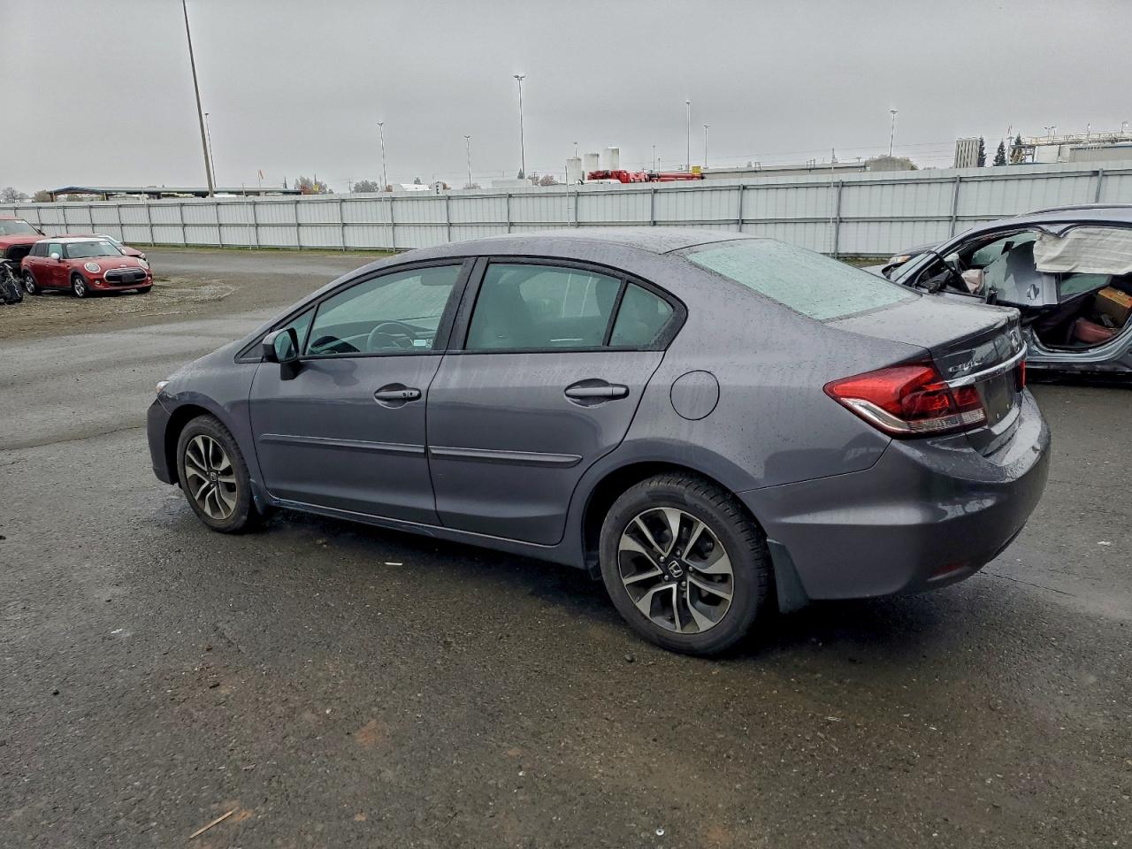 Honda Civic Ex Image 2