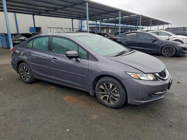 Honda Civic Ex Image 4