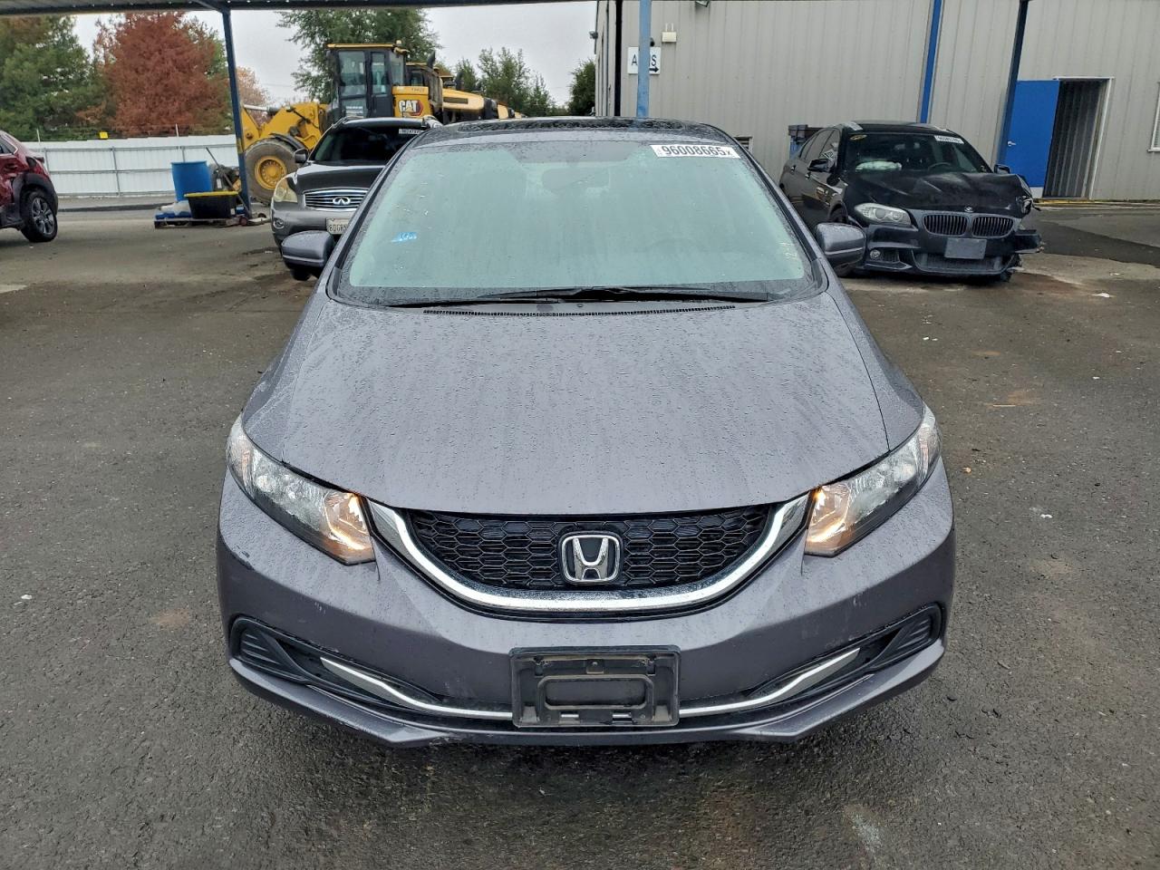Honda Civic Ex Image 9