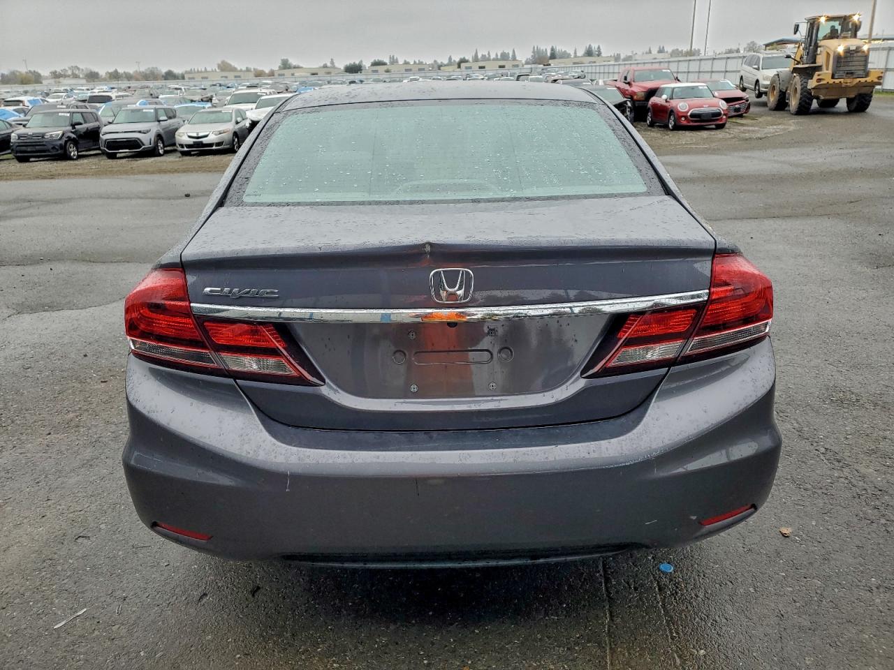 Honda Civic Ex Image 6