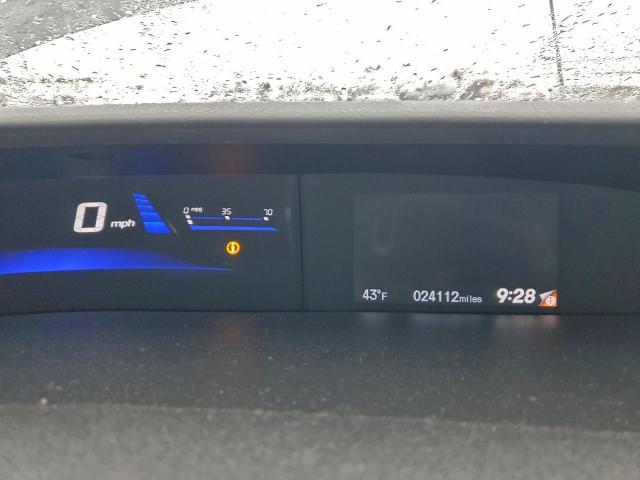 Honda Civic Ex Image 8