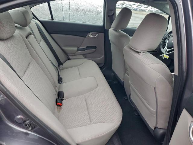 Honda Civic Ex Image 10