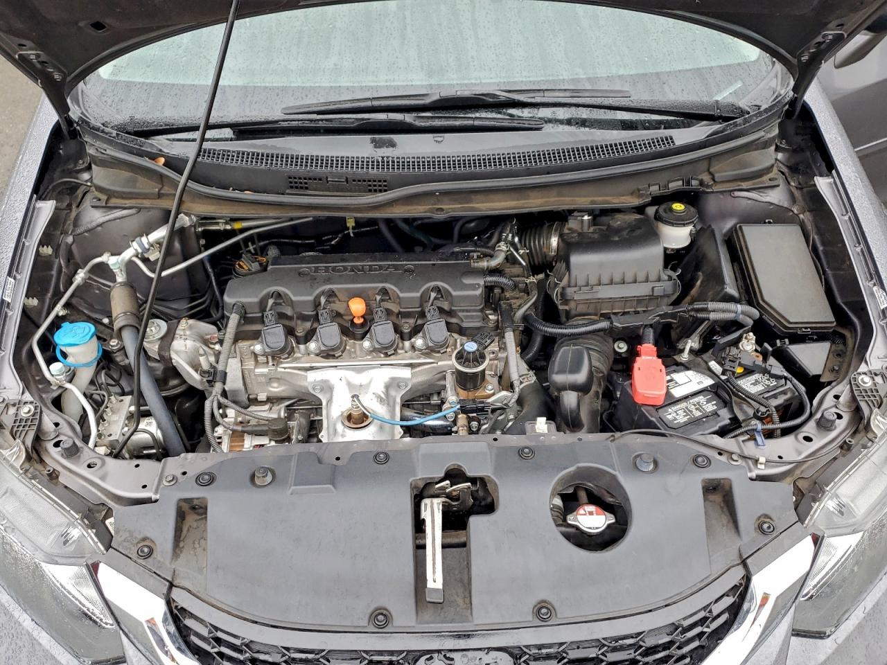 Honda Civic Ex Image 11