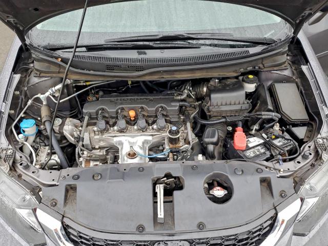 Honda Civic Ex Image 11