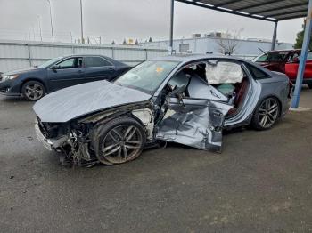  Salvage Audi S6