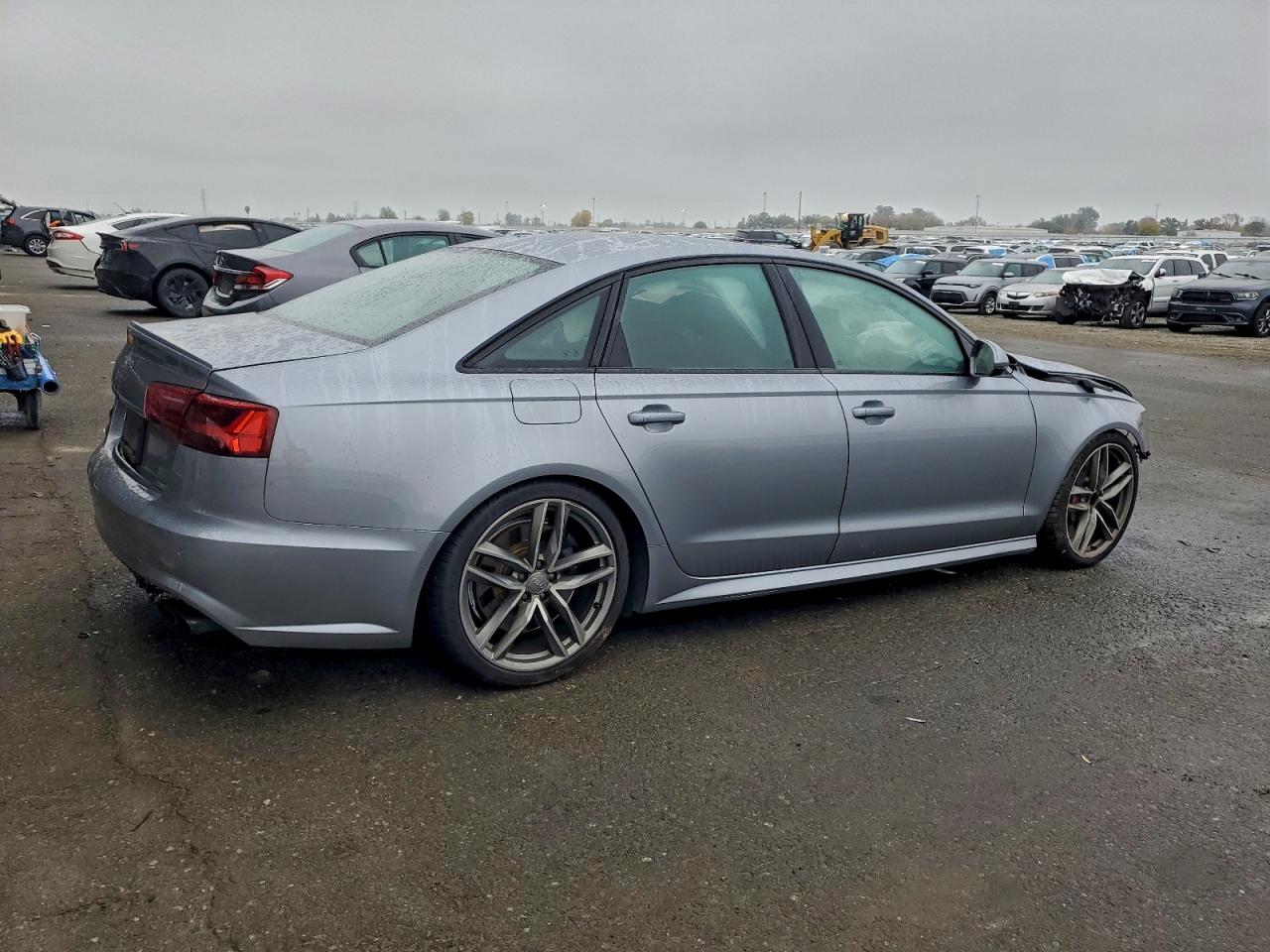 Audi S6 Prestige Image 9