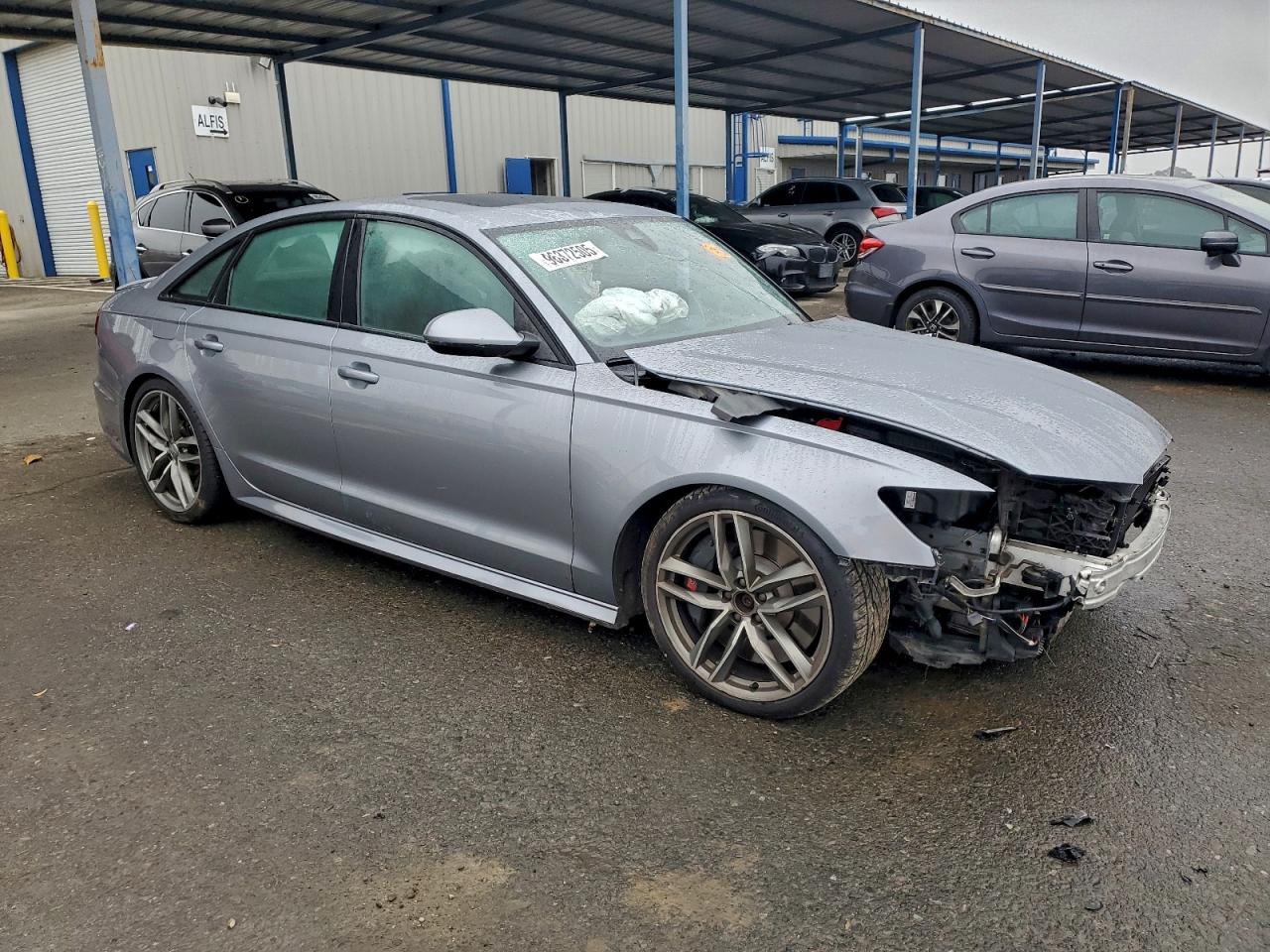 Audi S6 Prestige Image 3