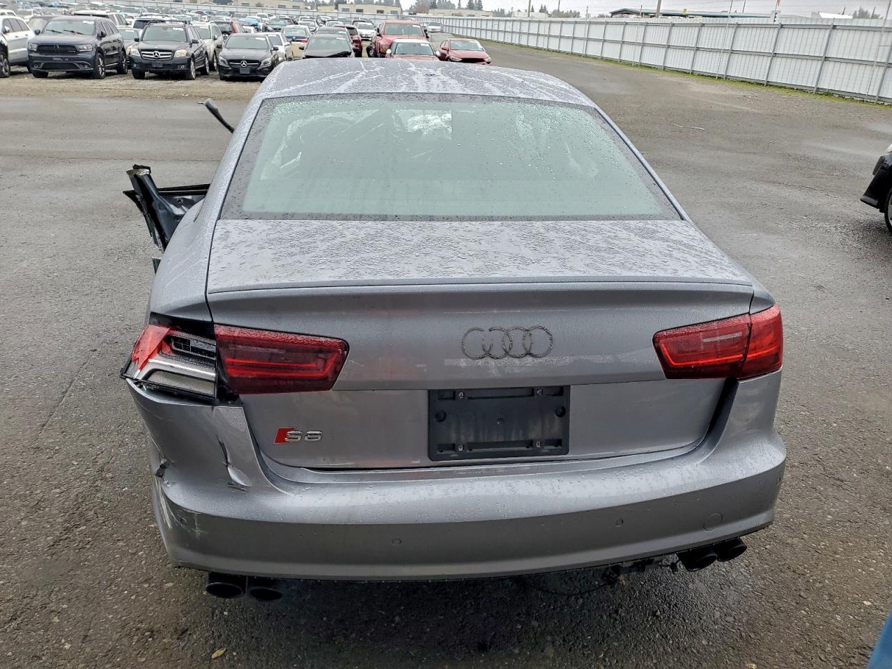 Audi S6 Prestige Image 4