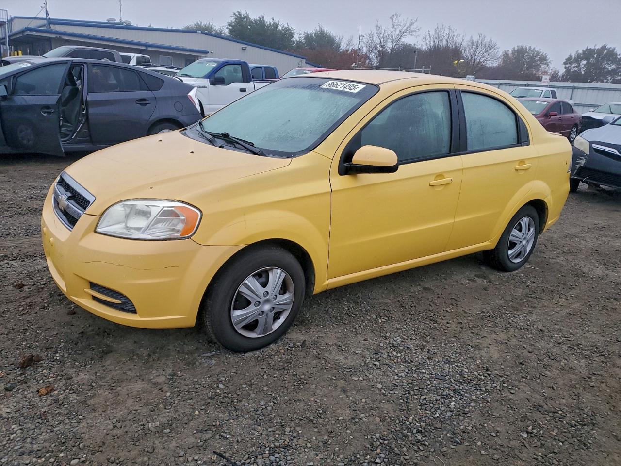 Chevrolet Aveo Ls Image 1