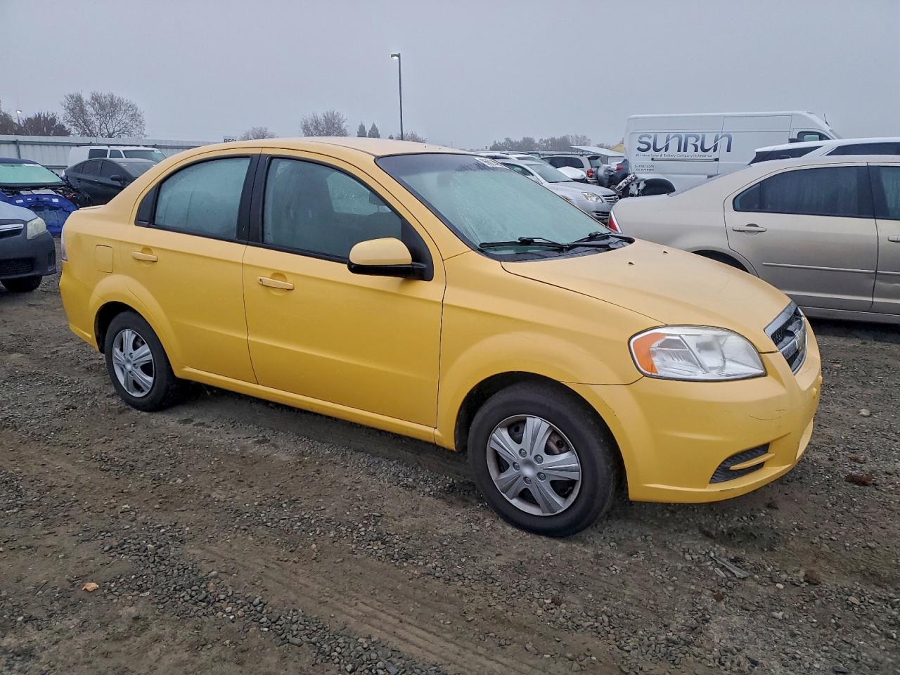 Chevrolet Aveo Ls Image 3