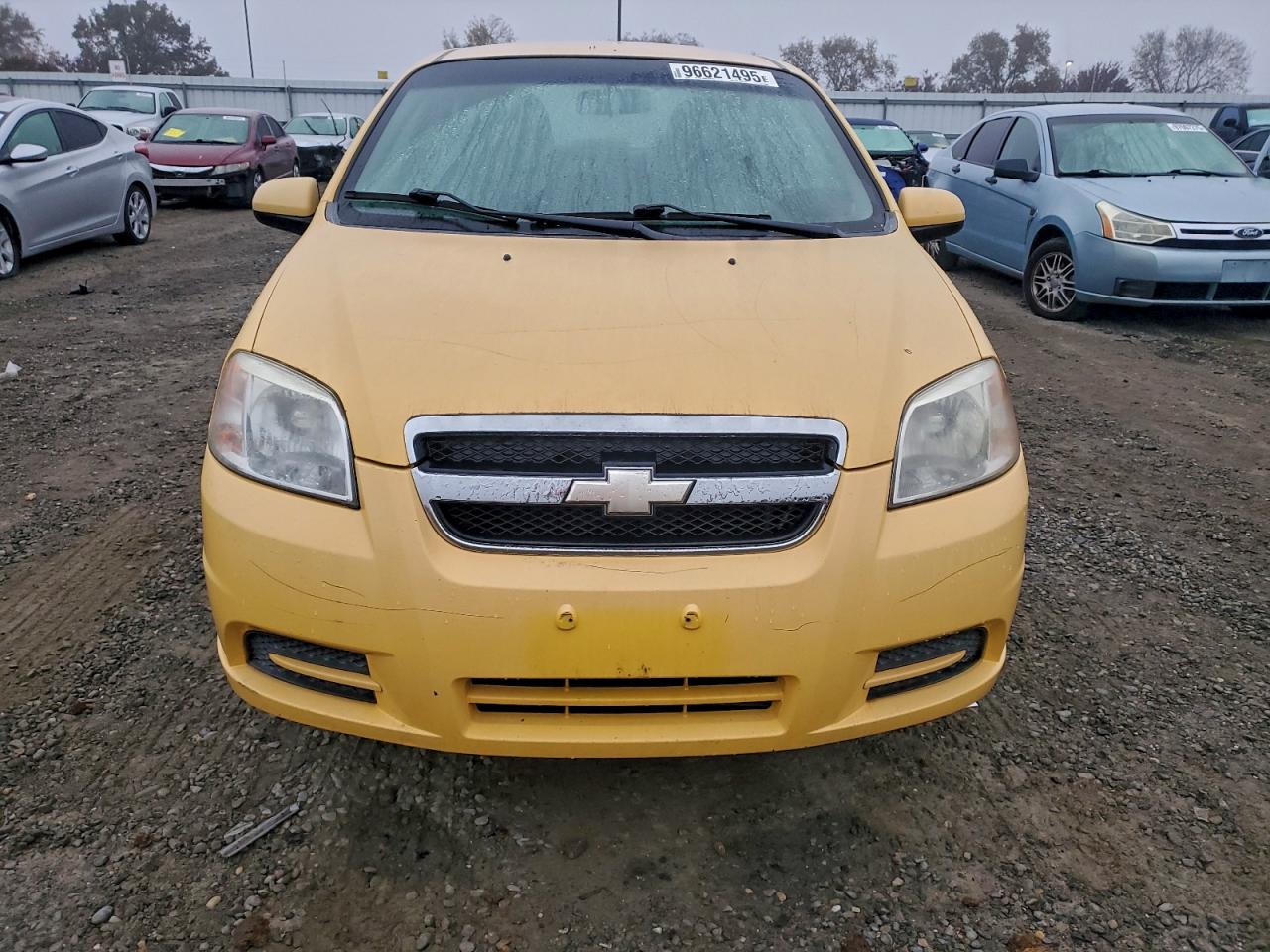 Chevrolet Aveo Ls Image 2