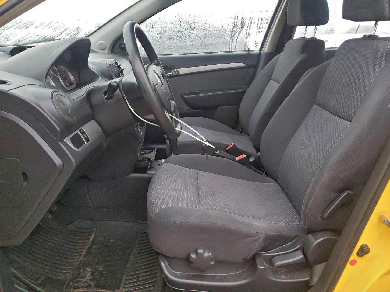 Chevrolet Aveo Ls Image 7