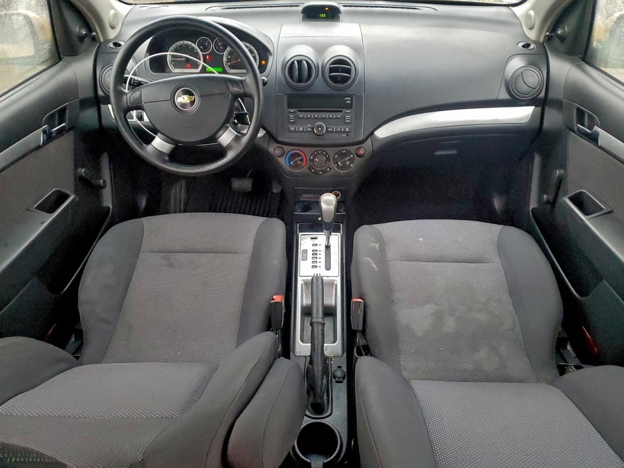 Chevrolet Aveo Ls Image 11