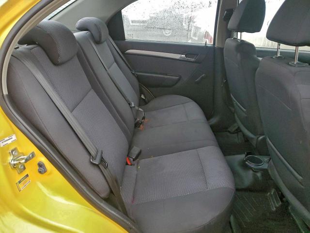 Chevrolet Aveo Ls Image 8