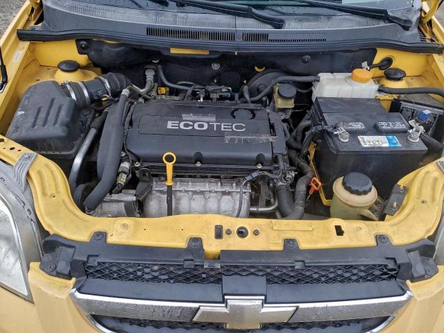 Chevrolet Aveo Ls Image 5