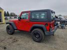 Jeep Wrangler Sport Image 7
