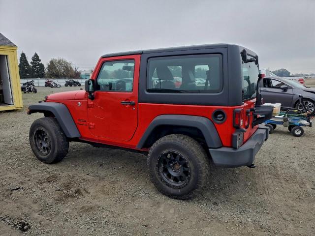 Jeep Wrangler Sport Image 7