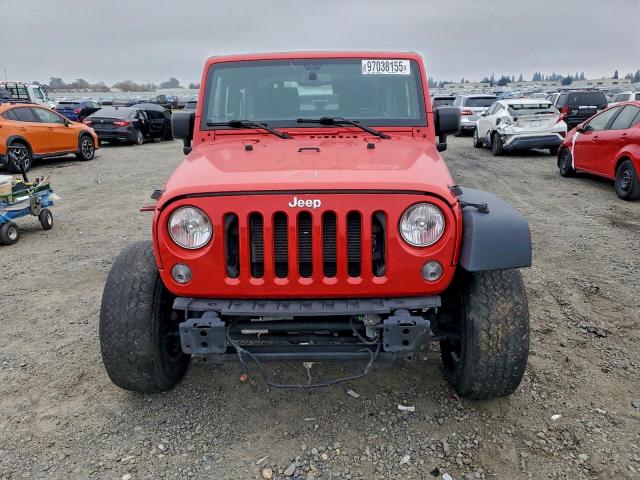 Jeep Wrangler Sport Image 2