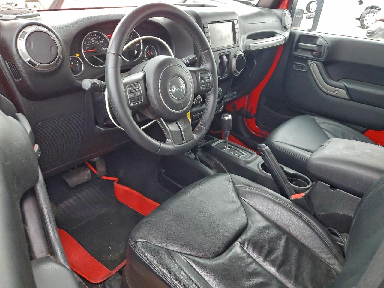 Jeep Wrangler Sport Image 12