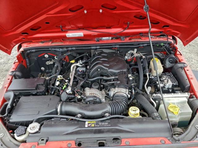 Jeep Wrangler Sport Image 11