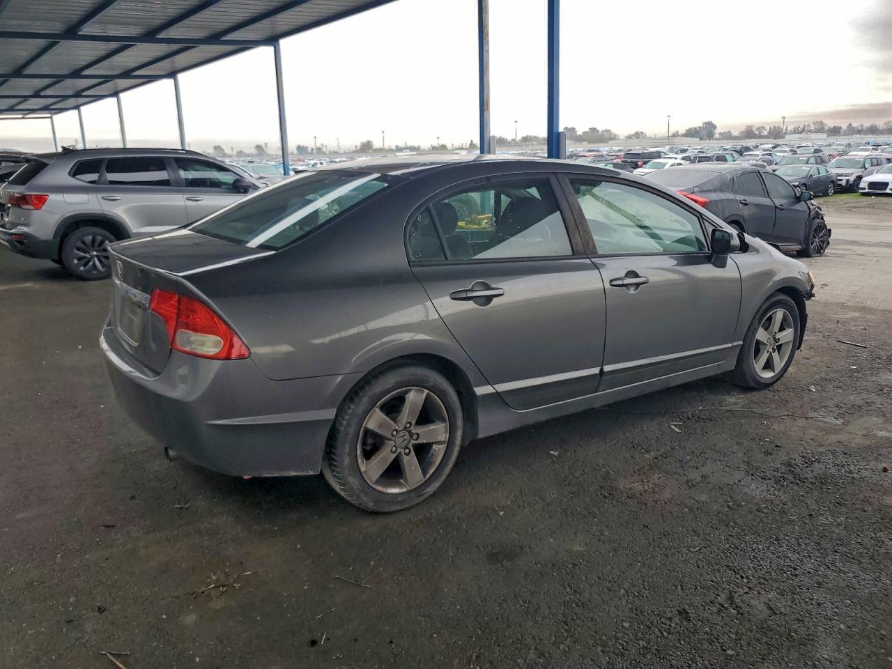 Honda Civic Ex Image 6