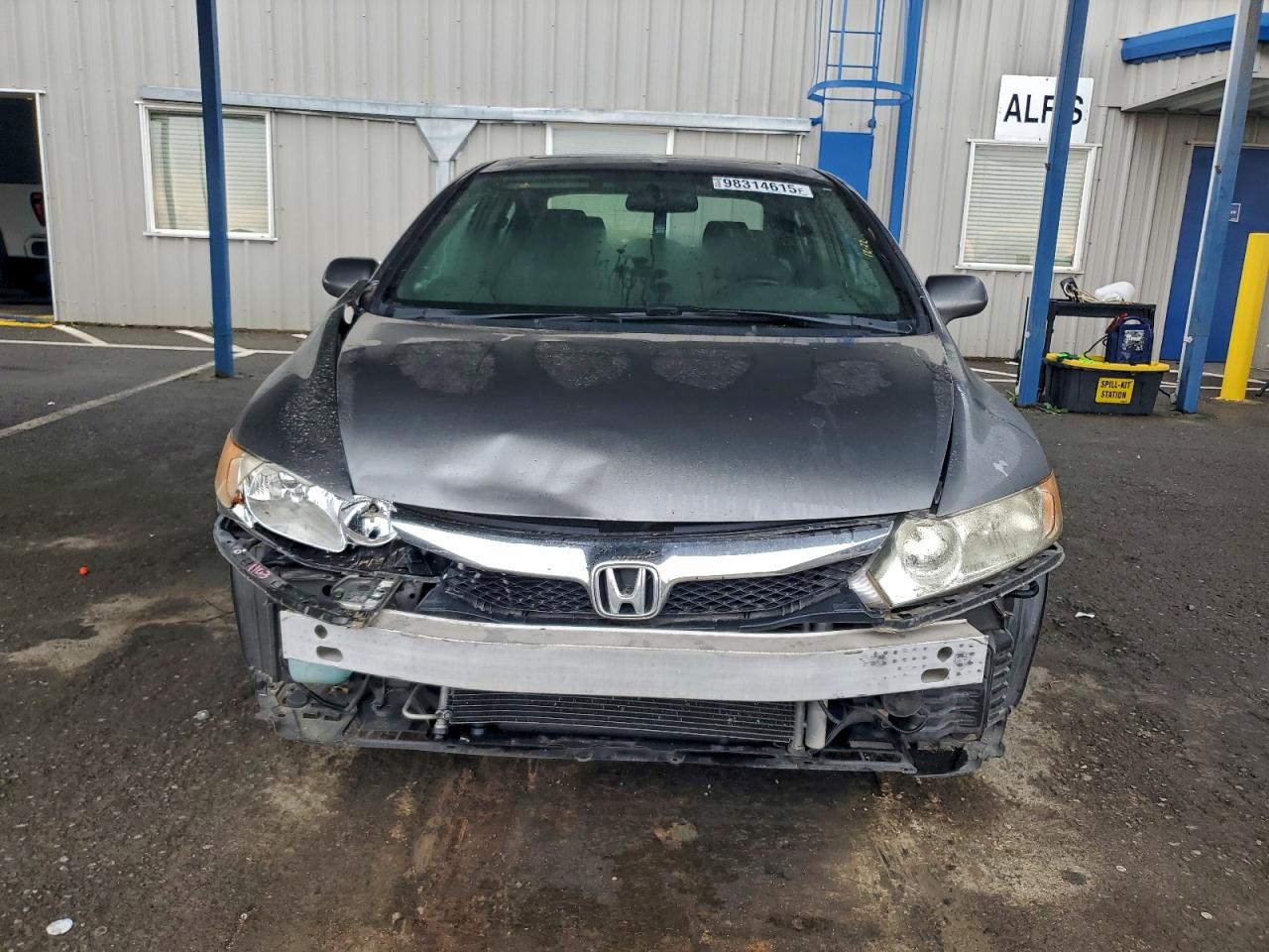 Honda Civic Ex Image 3