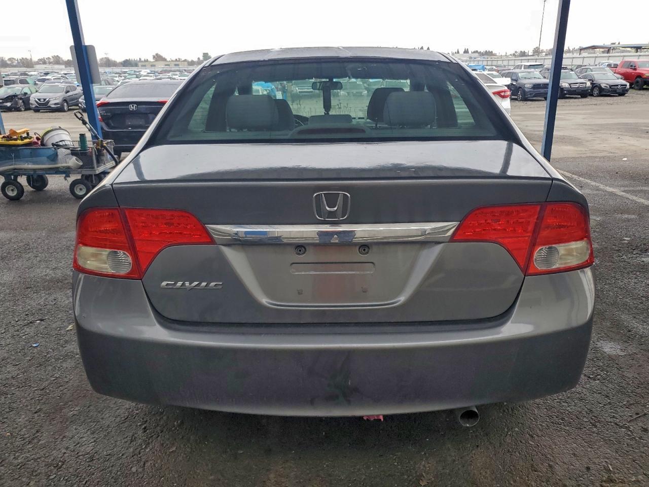 Honda Civic Ex Image 5