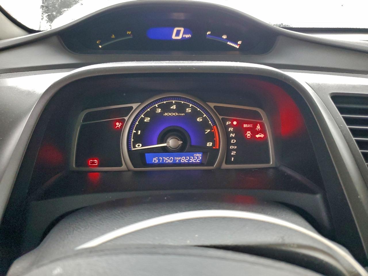 Honda Civic Ex Image 7