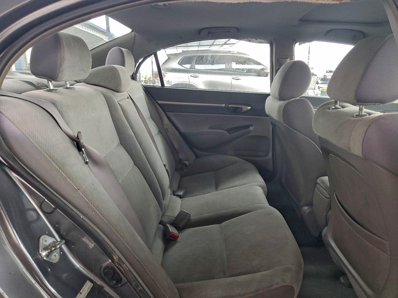 Honda Civic Ex Image 9