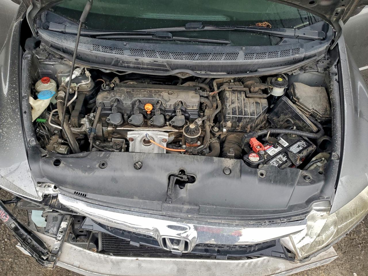 Honda Civic Ex Image 10