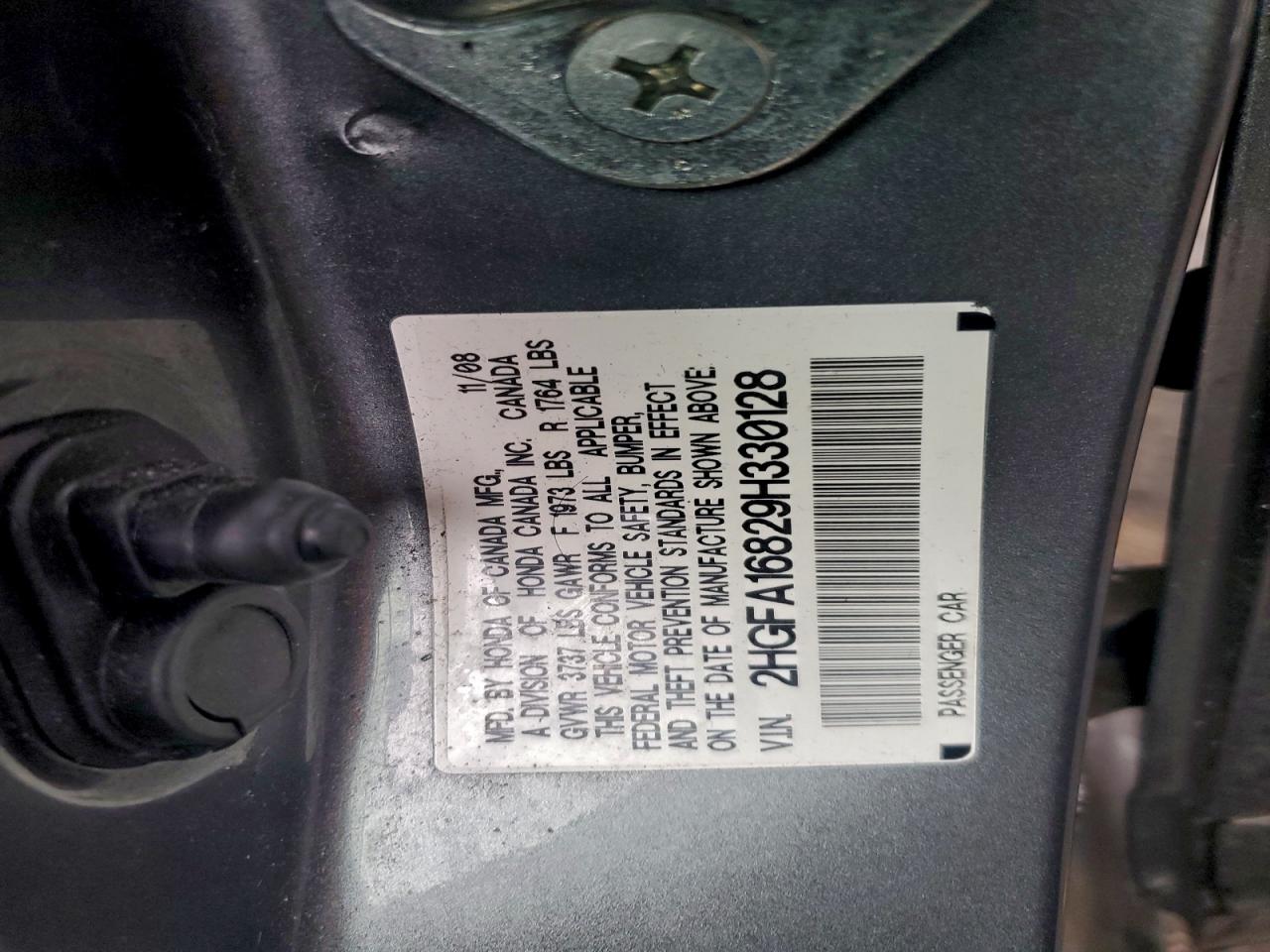 Honda Civic Ex Image 11