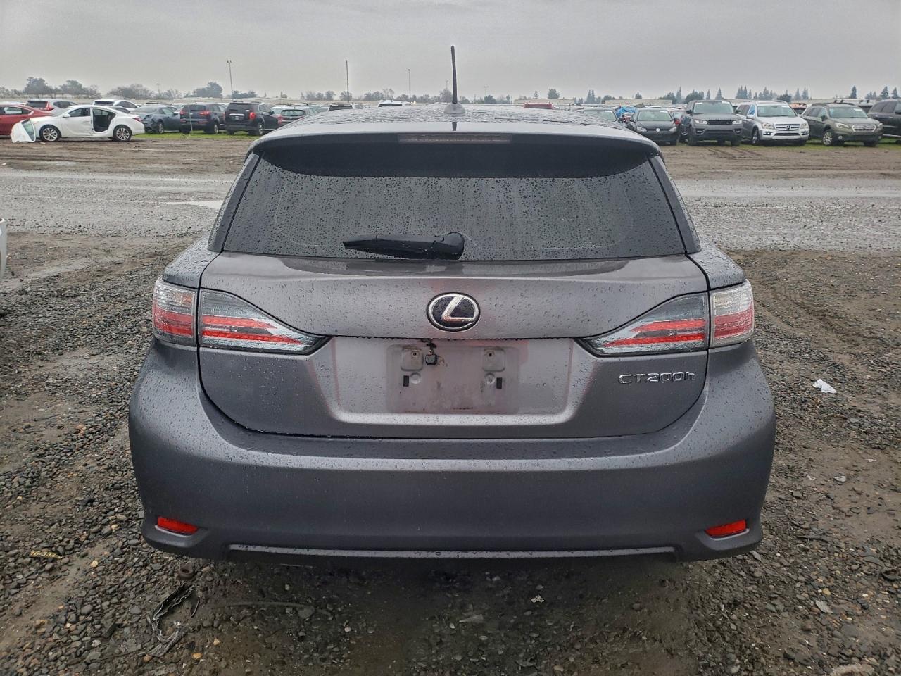 Lexus Ct 200 Image 12