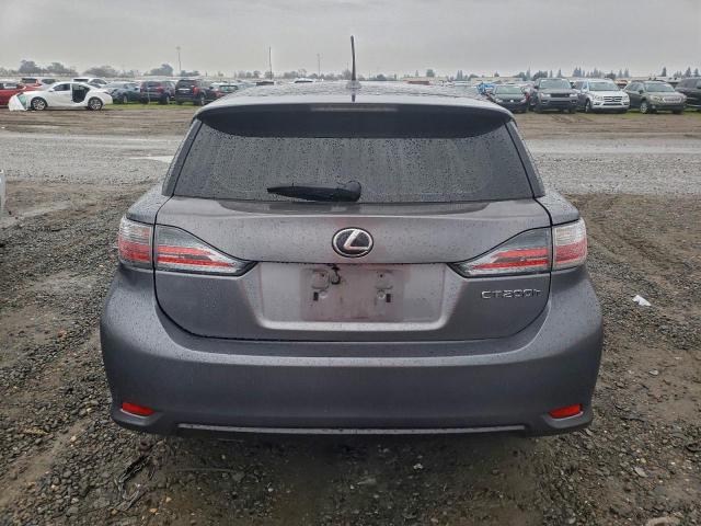 Lexus Ct 200 Image 12