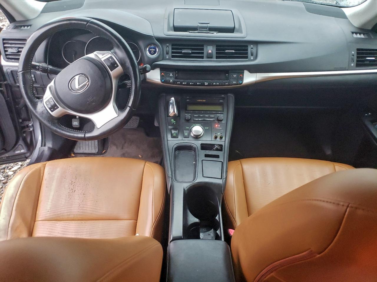 Lexus Ct 200 Image 8