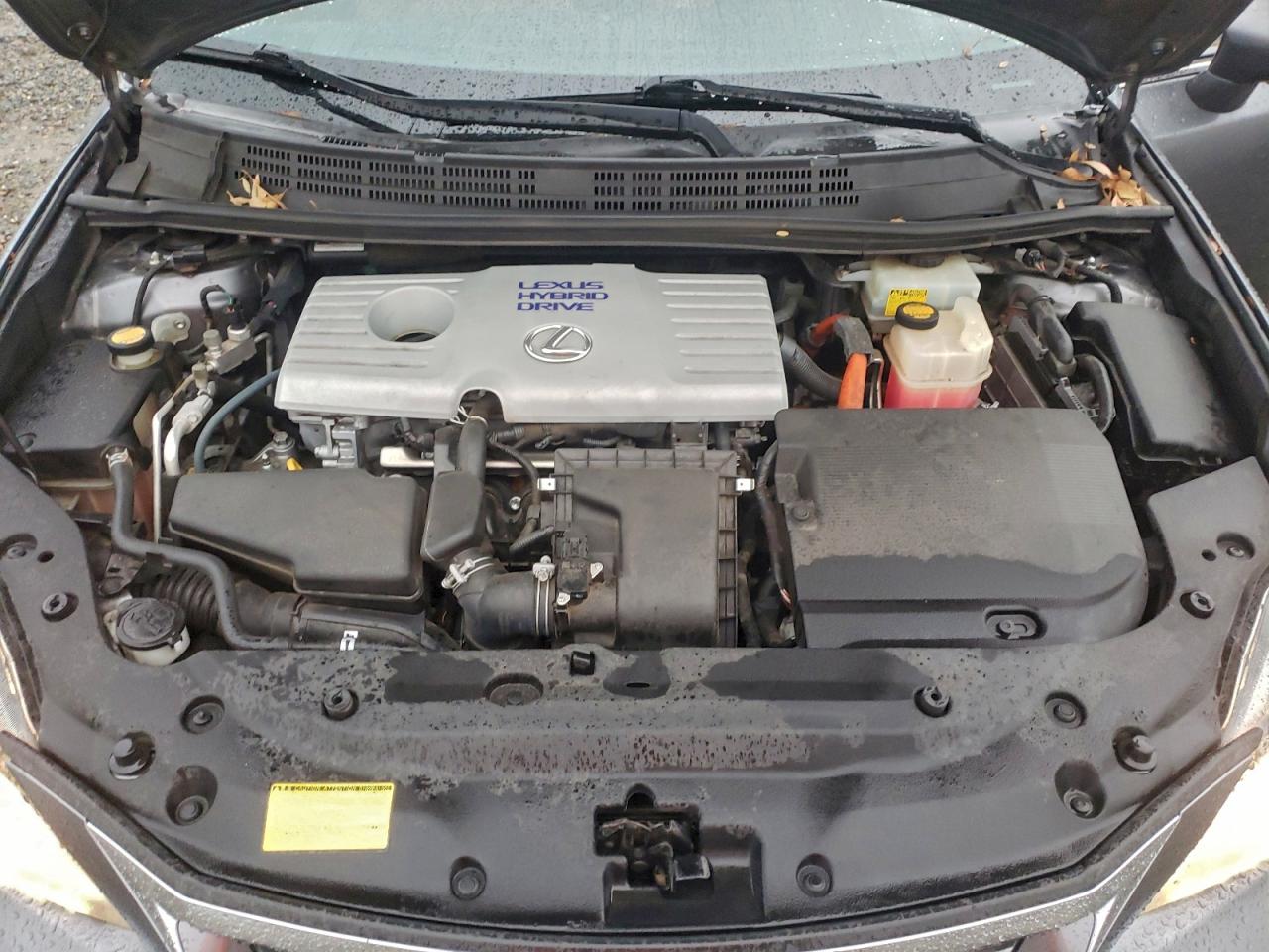 Lexus Ct 200 Image 9