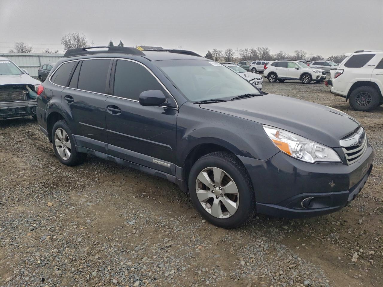 Subaru Outback 2.5i Premium Image 5