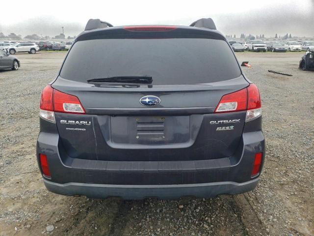 Subaru Outback 2.5i Premium Image 4