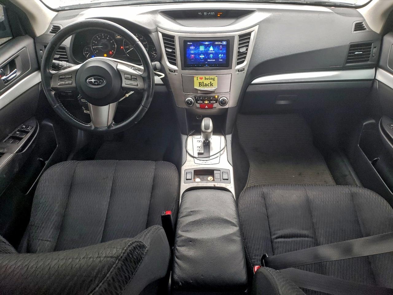Subaru Outback 2.5i Premium Image 2