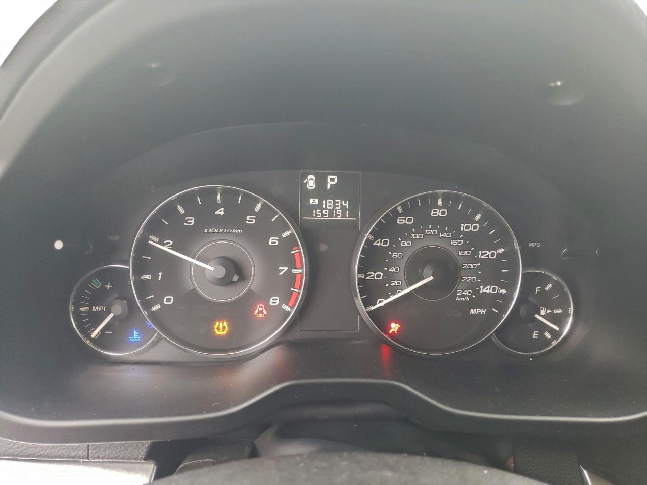 Subaru Outback 2.5i Premium Image 9