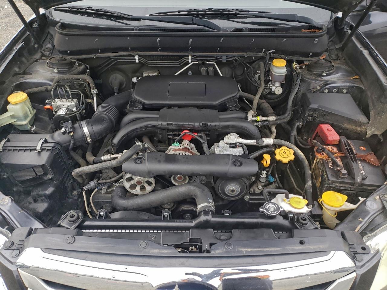 Subaru Outback 2.5i Premium Image 8