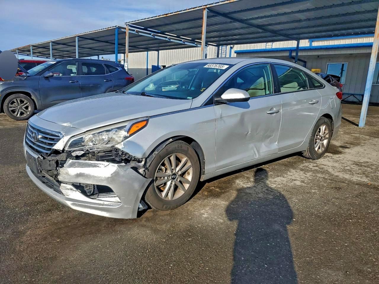 Hyundai SONATA Se Image 1