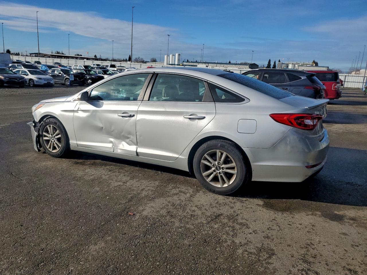 Hyundai SONATA Se Image 6