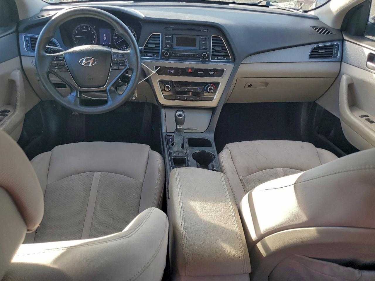 Hyundai SONATA Se Image 3
