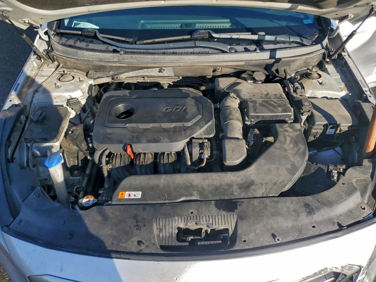 Hyundai SONATA Se Image 11