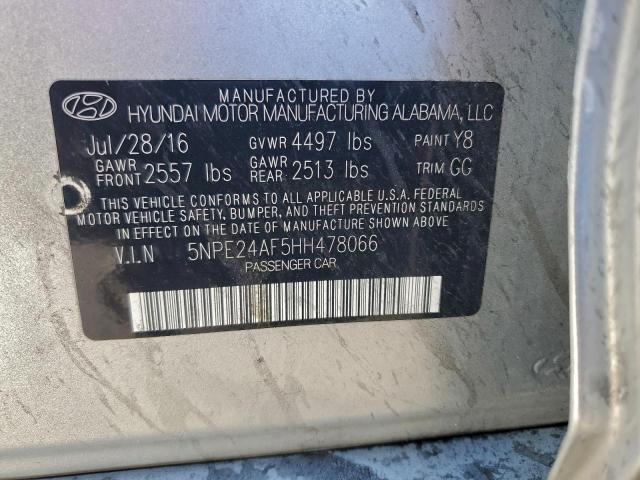 Hyundai SONATA Se Image 8