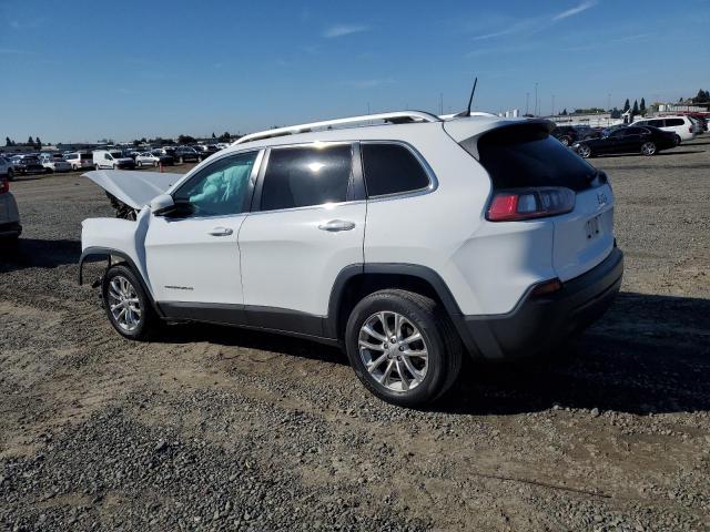 Jeep Grand Cherokee Latitude Image 2