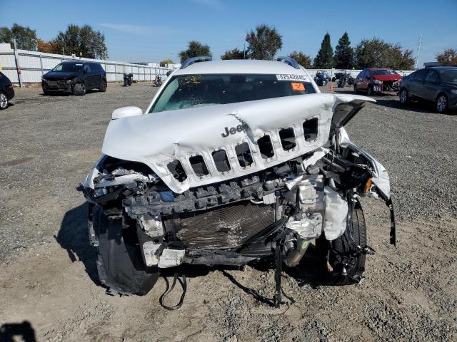 Jeep Grand Cherokee Latitude Image 12